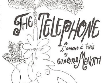Il telefono (The telephone)
